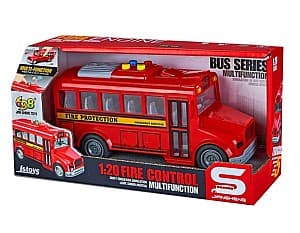 Tehnica speciala JSToys Rosu JS168A