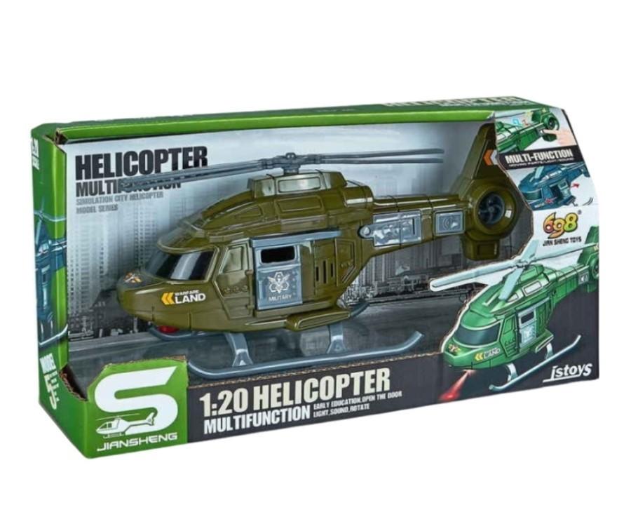 Самолет игрушка JSToys JS169B