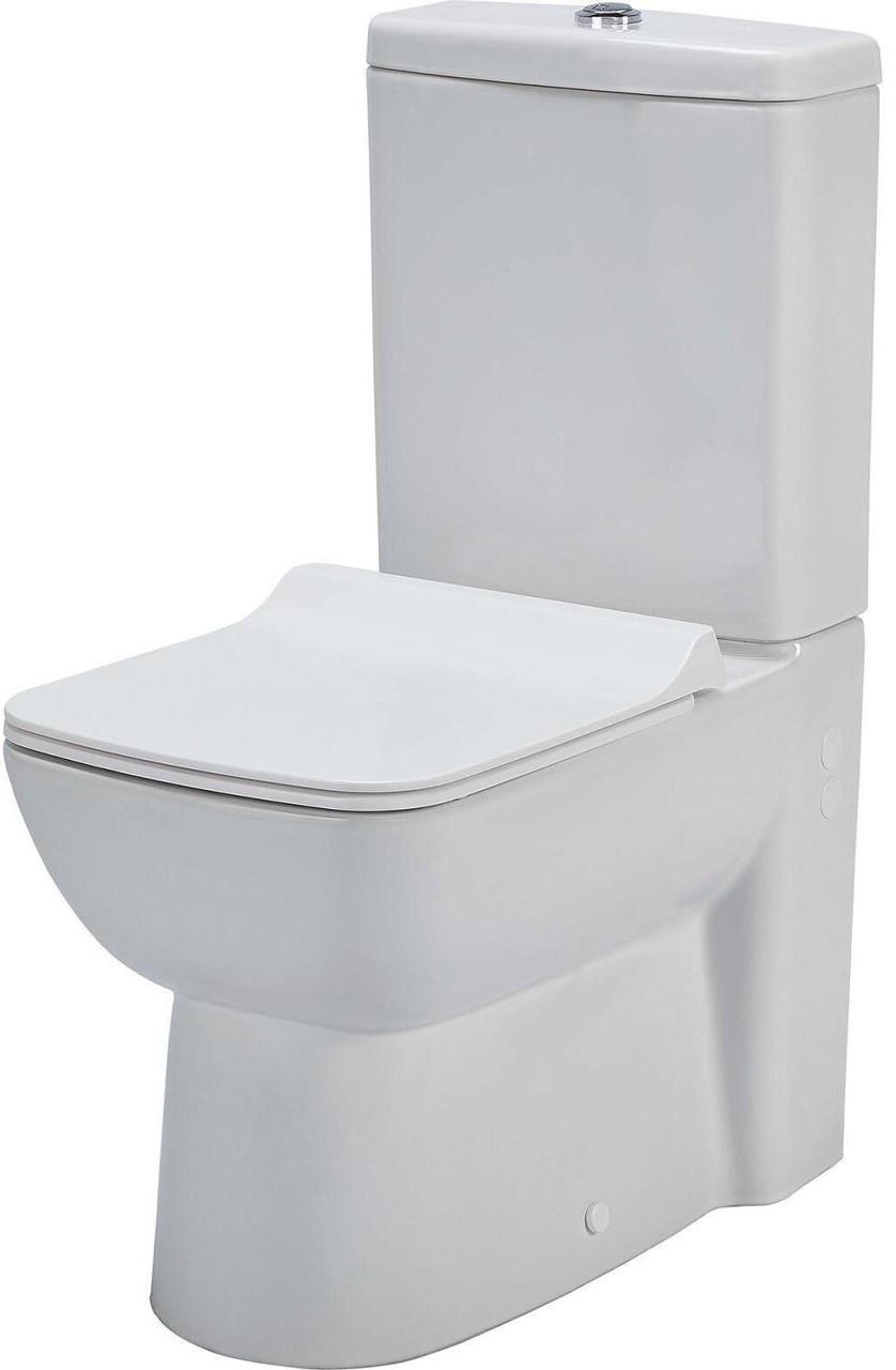 Vas WC Ege Vitrifiye Tyana Short (722002) (05514)