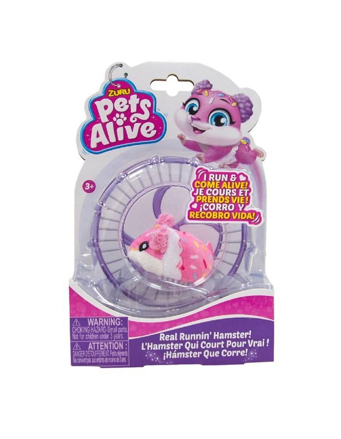 Jucarie interactiva Pets Alive Zuru 9504