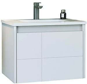 Шкаф под умывальник Orka Likya 60 White Matt (16688)