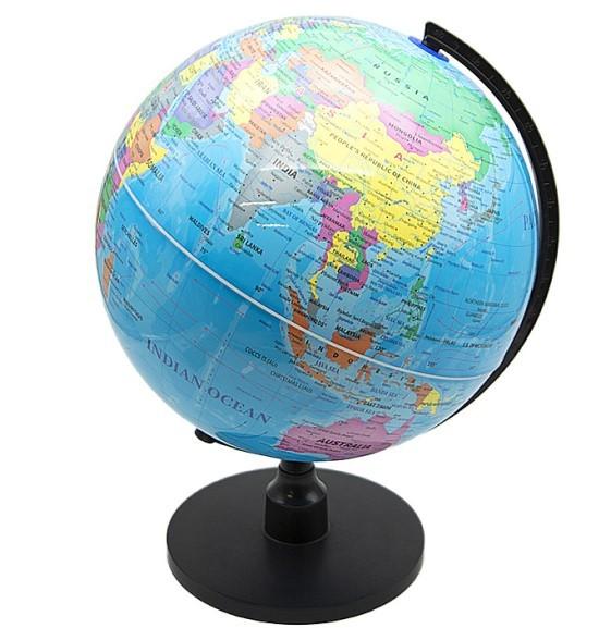 Глобус New World Gl.32.PVC_USB_bl