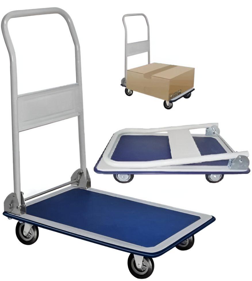 Cărucior pentru marfă Ekspand WM04