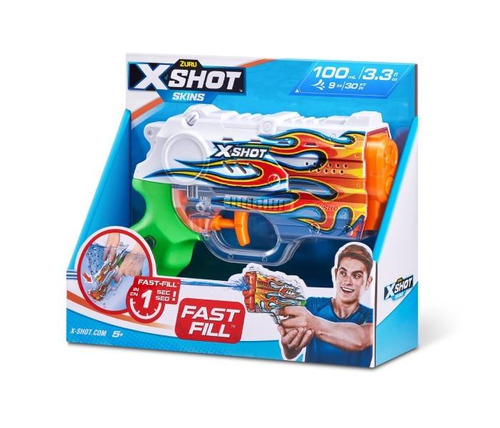 Arma jucarie X-Shot Nano Skins 660136