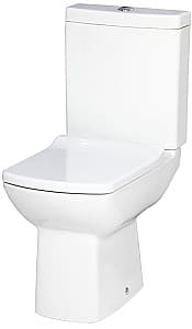 Унитаз Creavit Lara LR310.001/LR410/KC1603.01/IT5130 (13663)