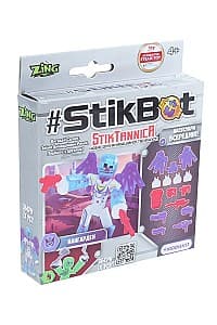 Набор игрушек StikBot Vangarden SB270B_UAKD