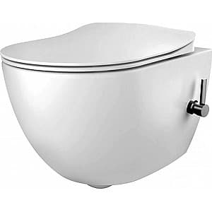 Vas WC Creavit Free FE322-34CB00E / KC4080.01 (cu robinet bide) (15877)