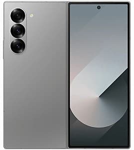 Мобильный телефон Samsung Galaxy Z Fold 6 12/512GB Silver