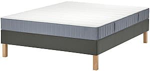 Pat IKEA Lyngor/Vesteroy/Burfjord extra ferma Bleu/Gri inchis