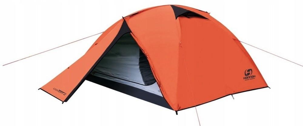 Палатка Hannah Covert 2 Mandarin Red