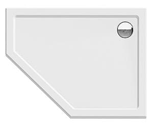 Поддон для душа New Trendy Azura B-0419 100x80x5/R (06216)