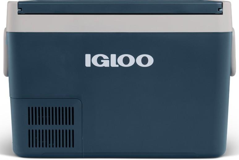 Frigider portabil auto Igloo ICF60 AC/DC 12V/220V