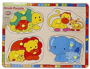Puzzle Big Tree 2 tipuri 610076