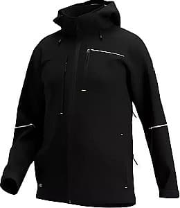 Scurta de lucru Safety Jogger OAK SOFTSHELL L Black