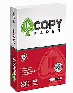 Hirtie pentru copiator IK Copy A4 80g/m2