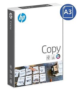Hirtie pentru copiator HP Copy A3