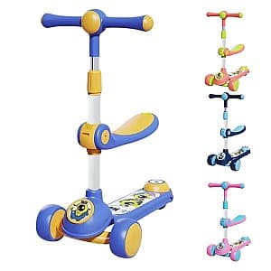 Самокат Scooter BW638z