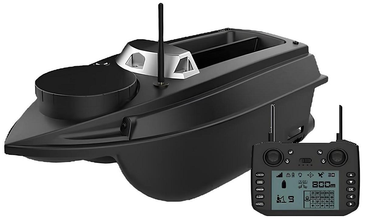 Прикормочный кораблик Flytec V030 GPS