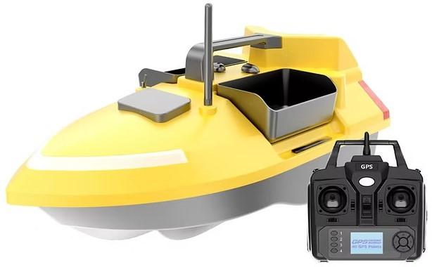 Barca de nada Flytec V020 GPS cu iluminare