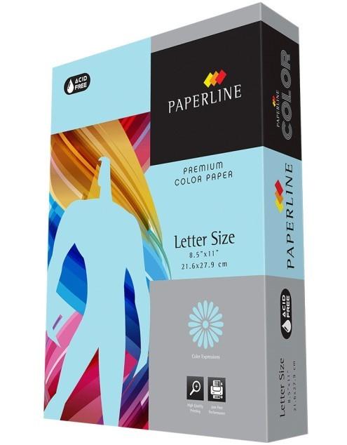 Hirtie colorata imprimanta Paperline OCEAN 120