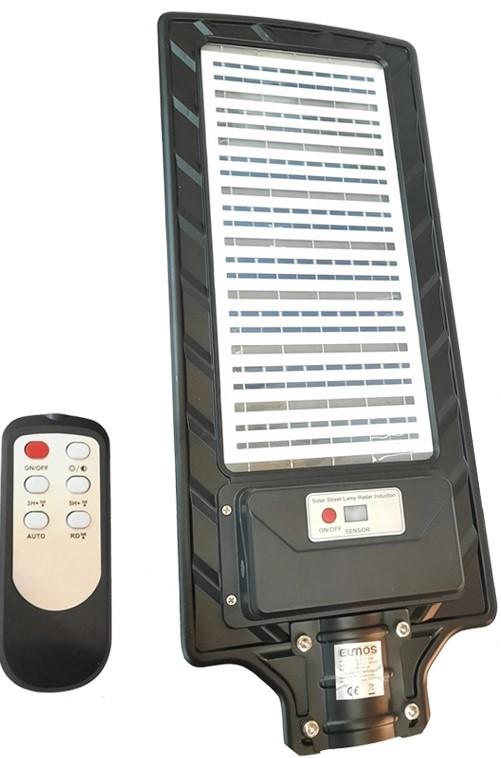 Corp de iluminat Elmos HDL55240W led cu panou solar