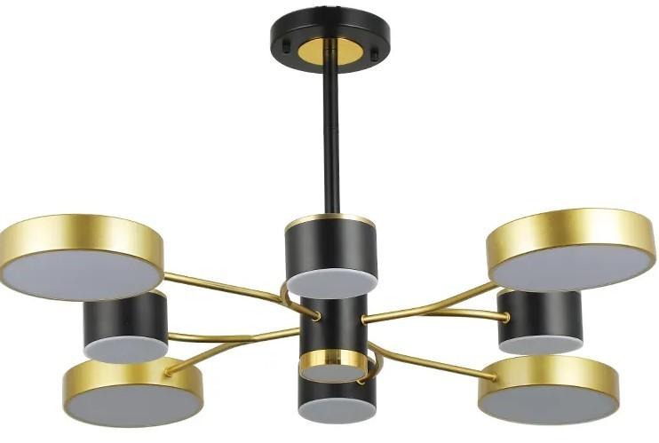 Lustra led VLM 98927/8+1 172 W 220-240V GNH