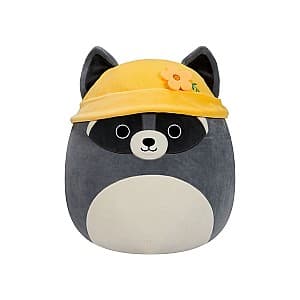 Jucarie de plus Squishmallows Enot Rocky SQER00820