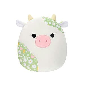 Мягкая игрушка Squishmallows Коровка Ada SQER00819