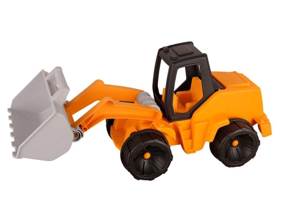 Спецтехника VLM Желто-черный HG-3004