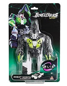 Figurina personaj Screechers wild Morph Ai Darkclaw KS686154