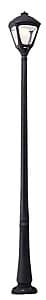 Corp de iluminat Fumagalli VANNI 2500/SERGIO 30 W E27 IP55 3CCT 220-240V