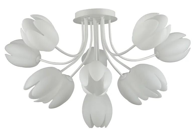 Люстра VLM 3961/10+1 G9 220-240V GNH