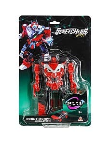 Figurina personaj Screechers wild Ai Hellstorm EU686152