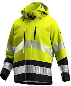 Scurta de lucru Safety Jogger HIVIS SOFTSHELL XXL