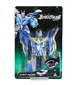 Figurina personaj Screechers wild Morph Ai Galer EU686151