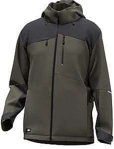 Scurta de lucru Safety Jogger SOFTSHELL M Haki