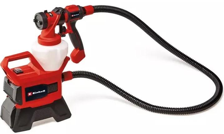 Краскопульт электрический Einhell TE-SY 18/90 Li-Solo