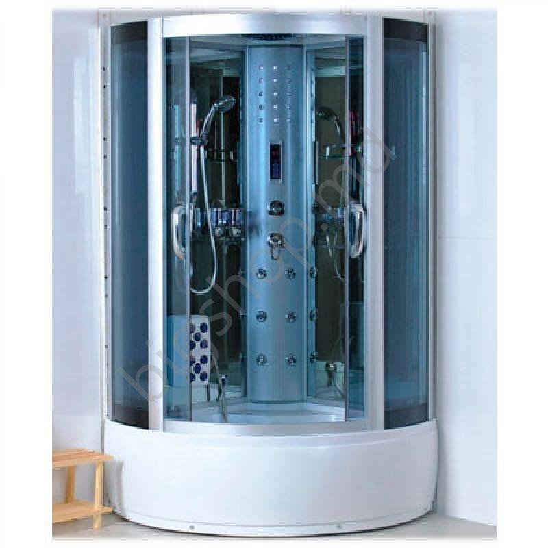 Cabina de dus cu hidromasaj FranK SG-810 (100*100*215)