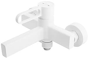 Смеситель для ванны FDESIGN Zaffiro White FD1-ZFR-1-33 (18133)