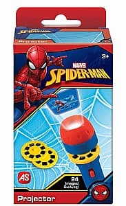 Набор игрушек As Kids Mini Projector SpiderMan 1027-64215