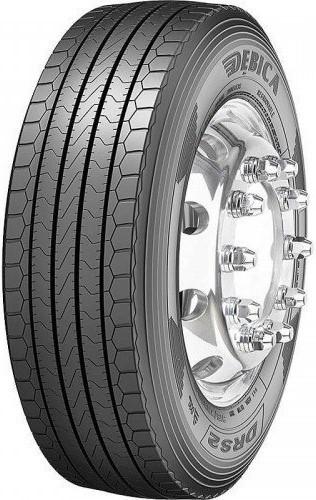 Шина для грузовика Debica DRS2 315/70 R22.5 156/150L
