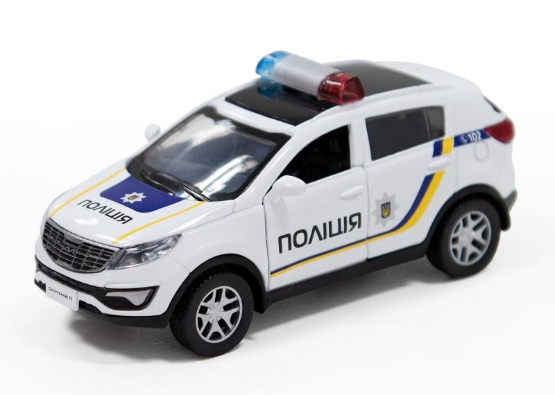 Masina jucarie TechnoDrive Kia Sportage R 250293