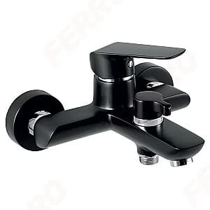 Смеситель для ванны Ferro Tina 38020/1.5 Black (13105)
