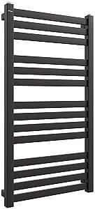 Полотенцесушитель Gorgiel Ebro AEB 95/53 Black mat 24 (11) (06362)