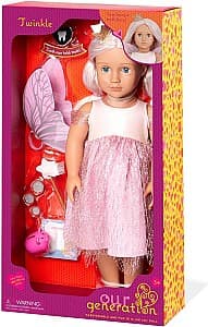 Кукла Battat Our Generation Twinkle 46 cm BD31393Z