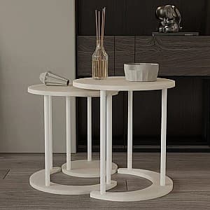 Masuta de cafea, reviste Modalife Vanesa 3in1