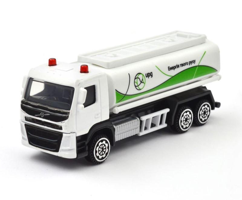 Tehnica speciala TechnoDrive Volvo UPG 250301