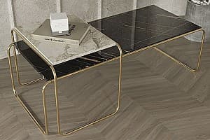 Masuta de cafea, reviste Modalife Valley Gold
