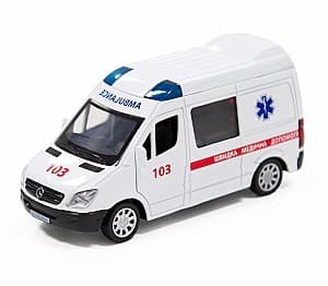 Спецтехника TechnoDrive Mercedes-Benz Sprinter 250295