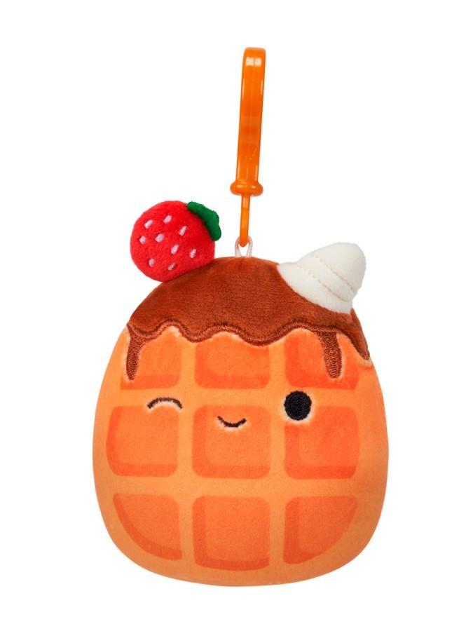 Мягкая игрушка Squishmallows Waffle Weaver SQCP00219
